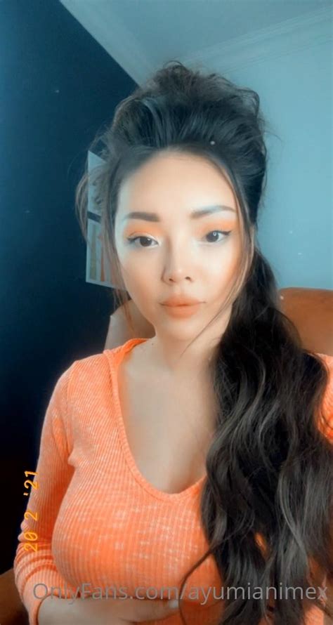 Ayumianime Onlyfans Masturbation Video Leak